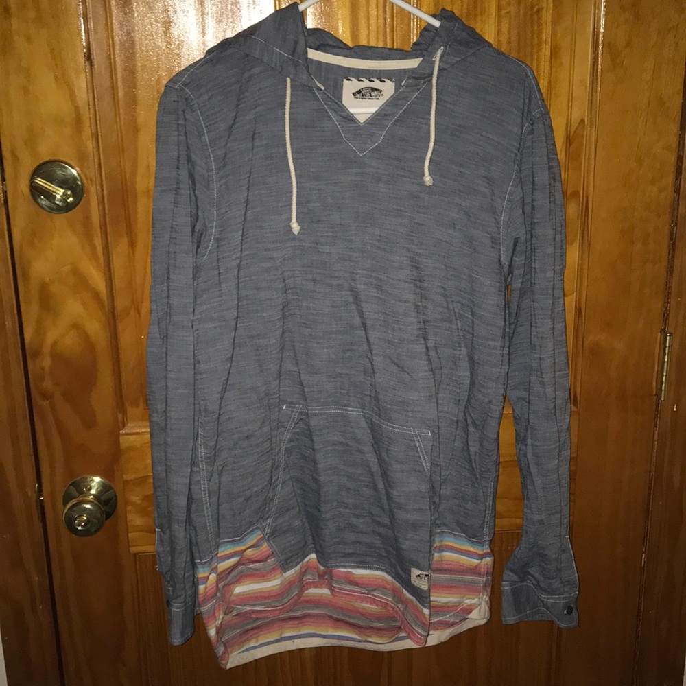 Vans pullover